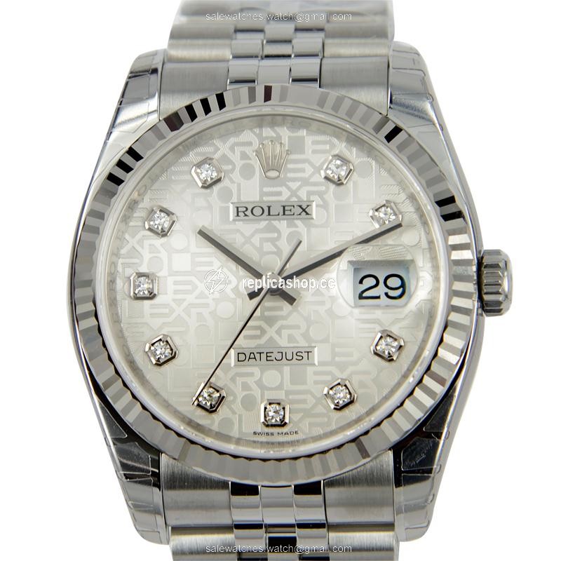 Replica ROLEX DATEJUST 116234J Replica ROLEX DATEJUST 116234J