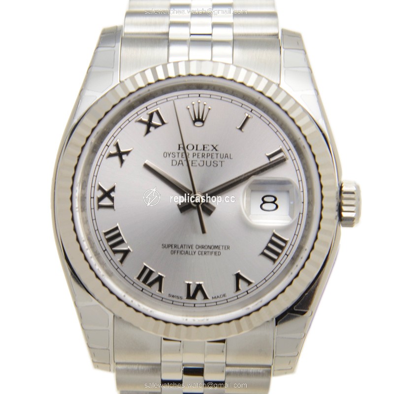 Replica ROLEX DATEJUST 116234SVRN Replica ROLEX DATEJUST 116234SVRN