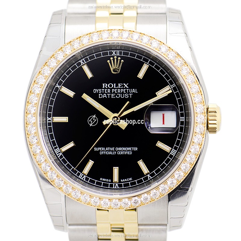 Replica ROLEX DATEJUST 116243 Replica ROLEX DATEJUST 116243