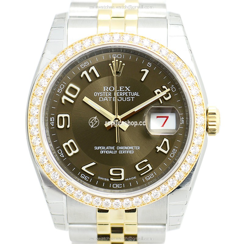 Replica ROLEX DATEJUST 116243 Replica ROLEX DATEJUST 116243