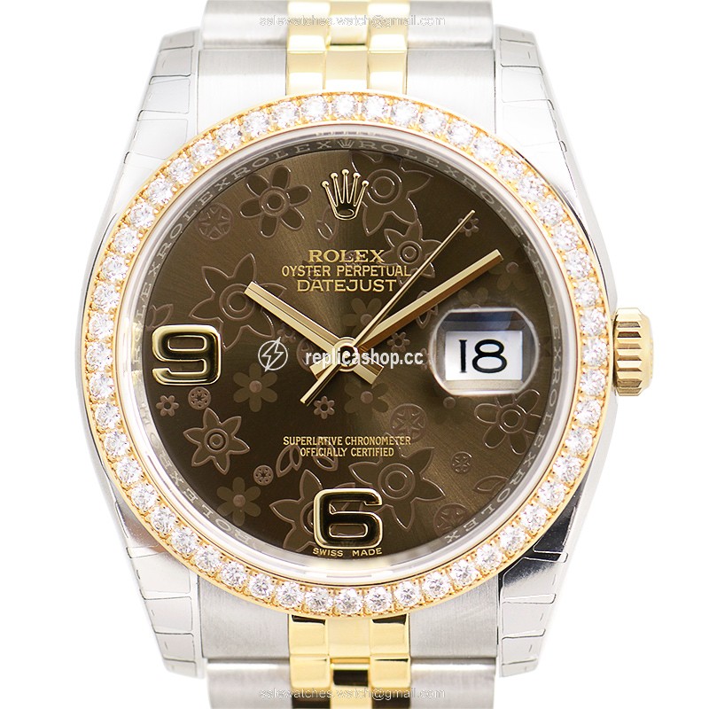 Replica ROLEX DATEJUST 116243 Replica ROLEX DATEJUST 116243