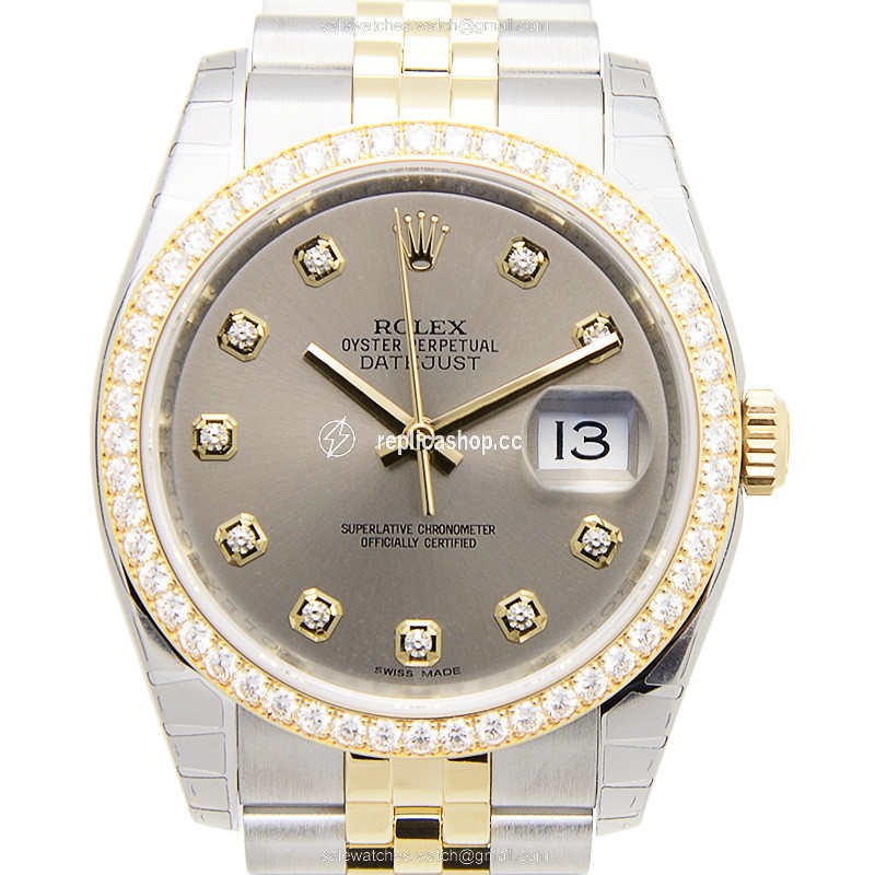Replica ROLEX DATEJUST 116243G Replica ROLEX DATEJUST 116243G