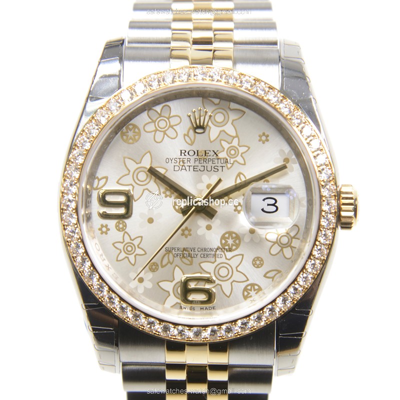 Replica ROLEX DATEJUST 116243S Replica ROLEX DATEJUST 116243S