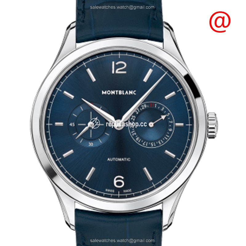 Replica MONT BLANC HERITAGE 116244 Replica MONT BLANC HERITAGE 116244