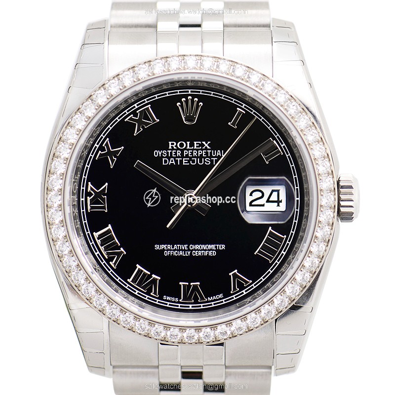 Replica ROLEX DATEJUST 116244 Replica ROLEX DATEJUST 116244