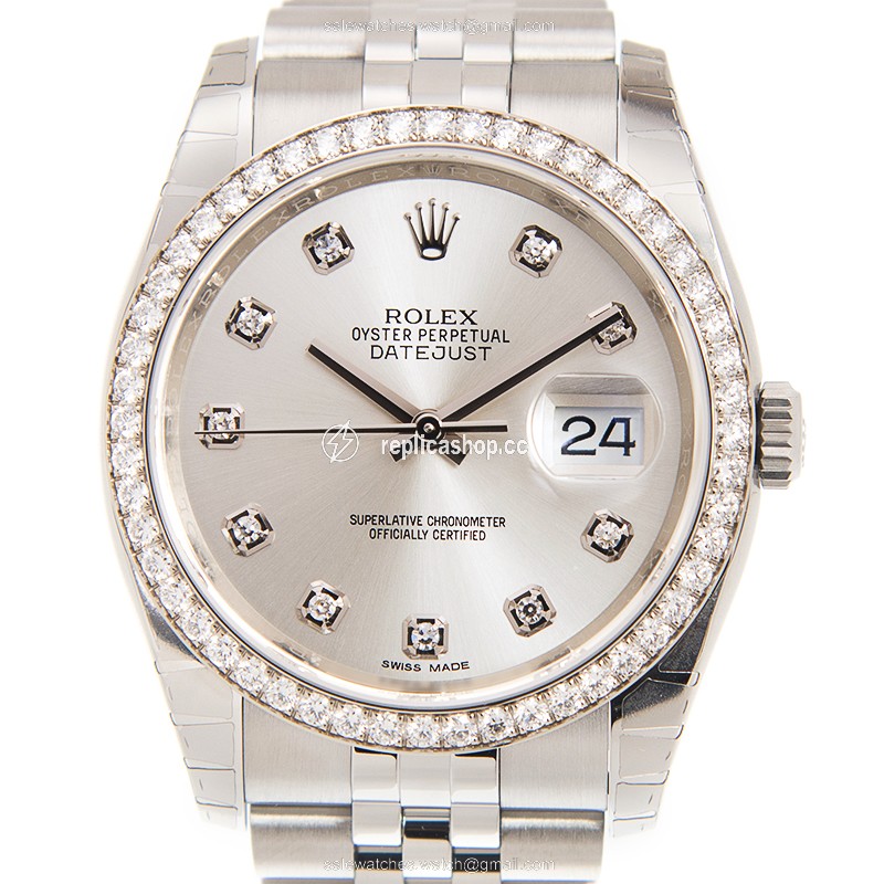 Replica ROLEX DATEJUST 116244G Replica ROLEX DATEJUST 116244G