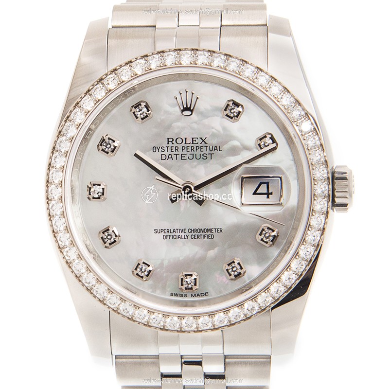 Replica ROLEX DATEJUST 116244NGWT_J Replica ROLEX DATEJUST 116244NGWT_J