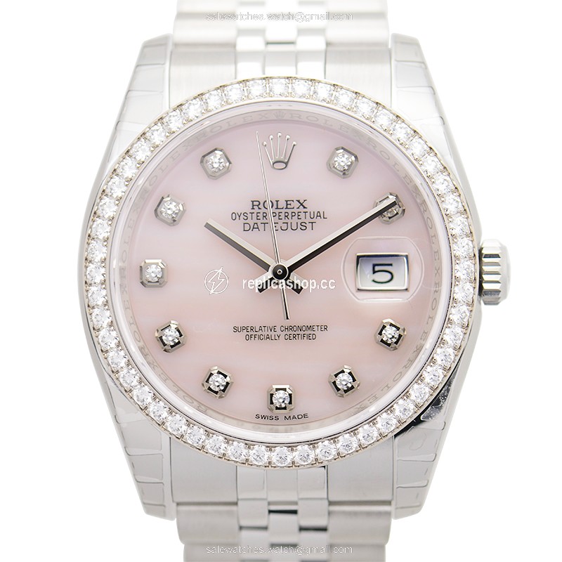 Replica ROLEX DATEJUST 116244PKMOP_J Replica ROLEX DATEJUST 116244PKMOP_J