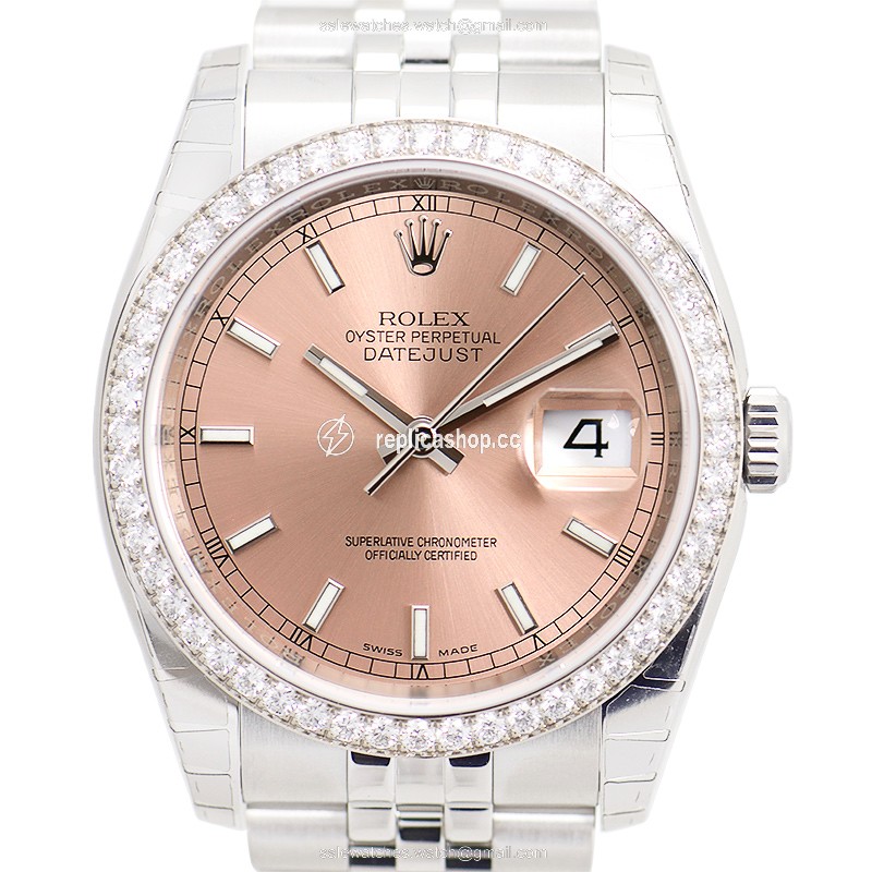 Replica ROLEX DATEJUST 116244 Replica ROLEX DATEJUST 116244
