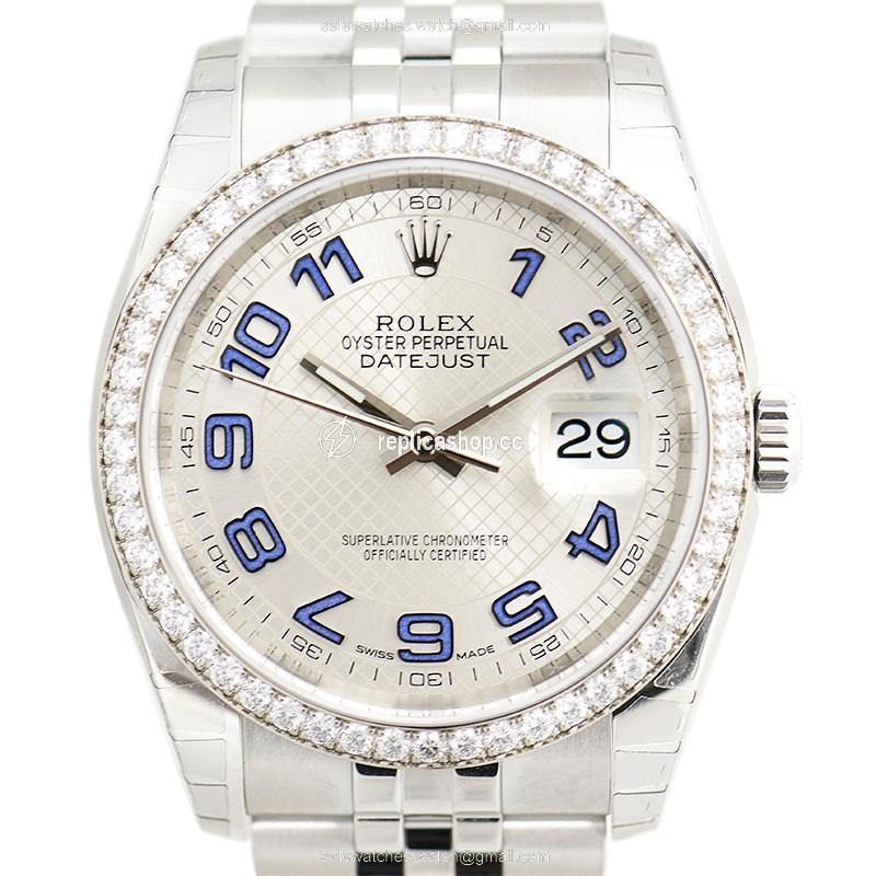 Replica ROLEX DATEJUST 116244 Replica ROLEX DATEJUST 116244