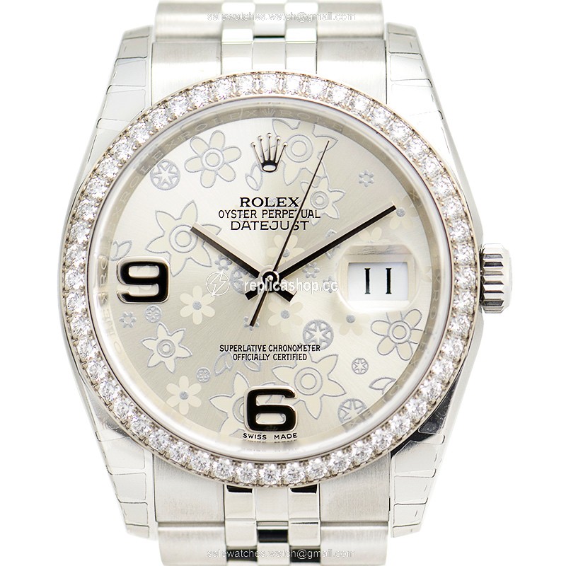 Replica ROLEX DATEJUST 116244 Replica ROLEX DATEJUST 116244