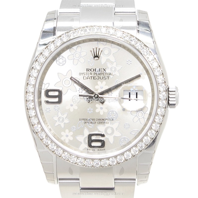 Replica ROLEX DATEJUST 116244SLVOY Replica ROLEX DATEJUST 116244SLVOY