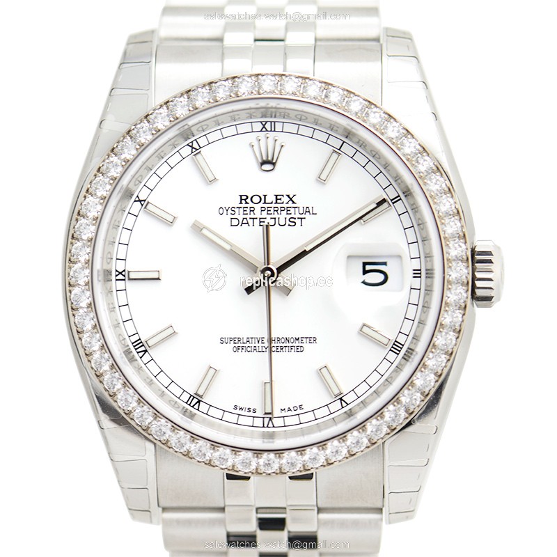 Replica ROLEX DATEJUST 116244 Replica ROLEX DATEJUST 116244
