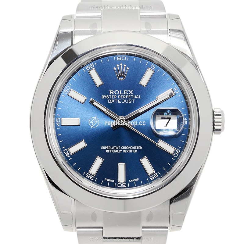 Replica ROLEX DATEJUST 116300BL Replica ROLEX DATEJUST 116300BL