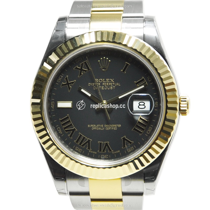 Replica ROLEX DATEJUST 116333 Replica ROLEX DATEJUST 116333