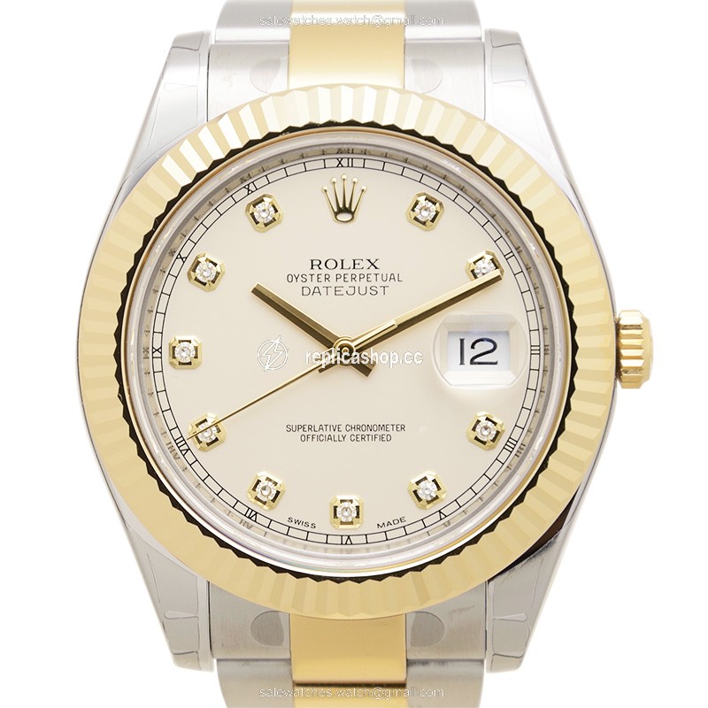 Replica ROLEX DATEJUST 116333G Replica ROLEX DATEJUST 116333G