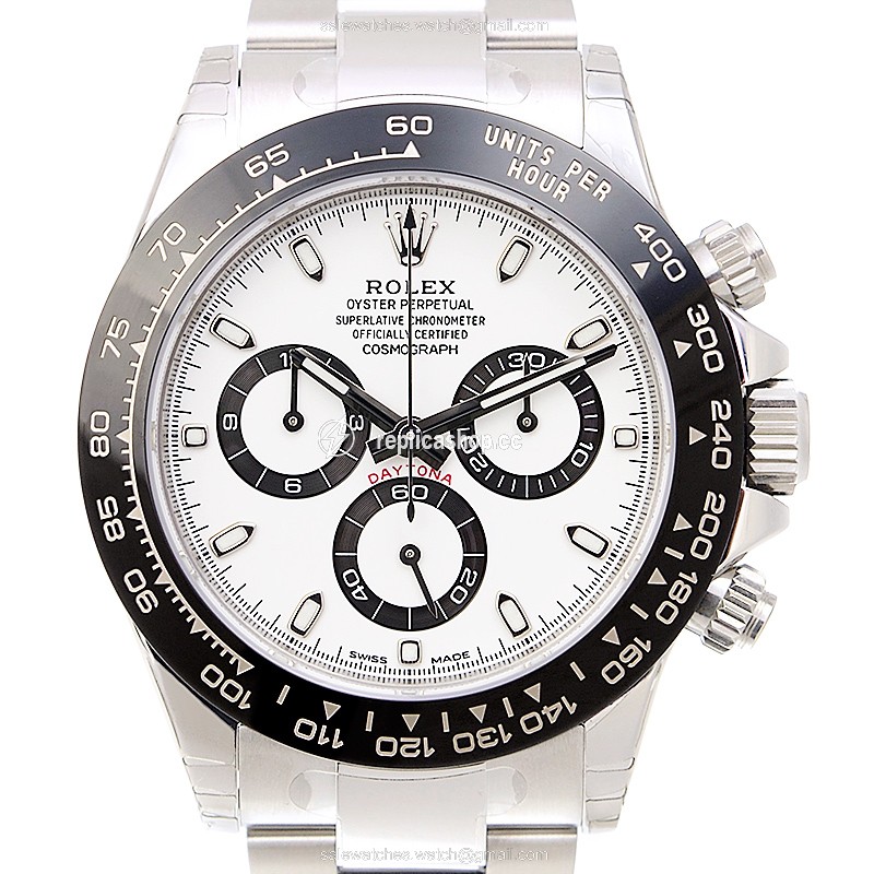 Replica ROLEX DAYTONA 116500LN-0001 PANDA Replica ROLEX DAYTONA 116500LN-0001 PANDA