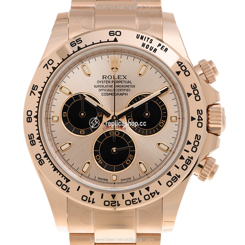 Replica ROLEX DAYTONA 116505-0016 ROLEX PANDA Replica ROLEX DAYTONA 116505-0016 ROLEX PANDA