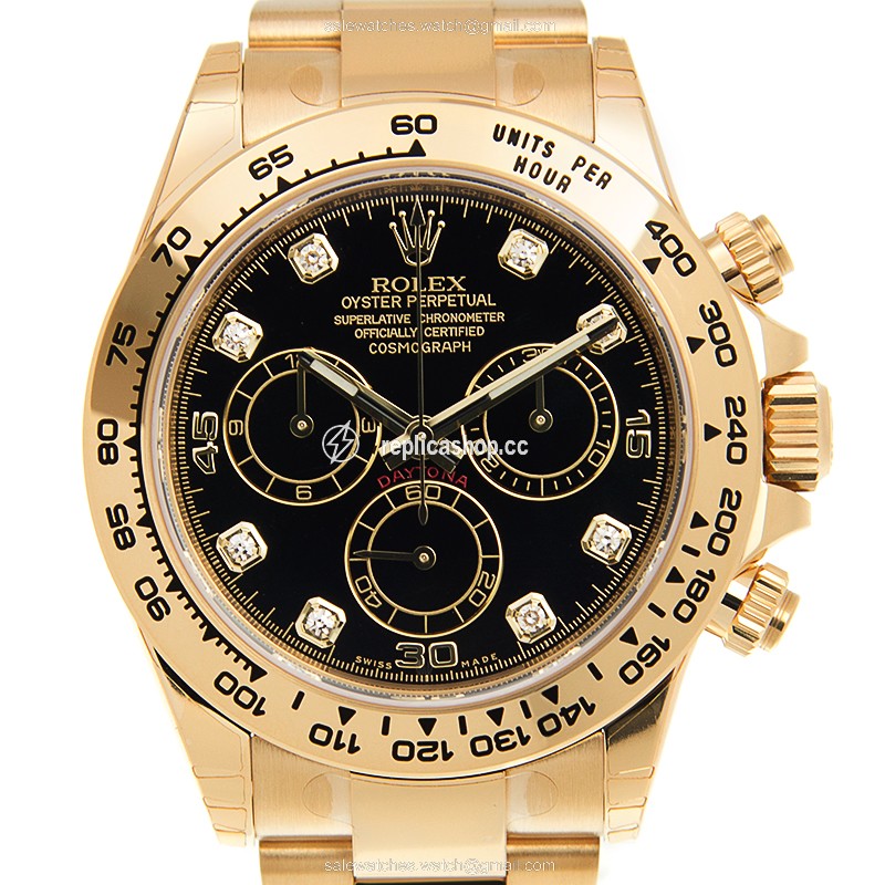 Replica ROLEX DAYTONA 116508-0008 Replica ROLEX DAYTONA 116508-0008