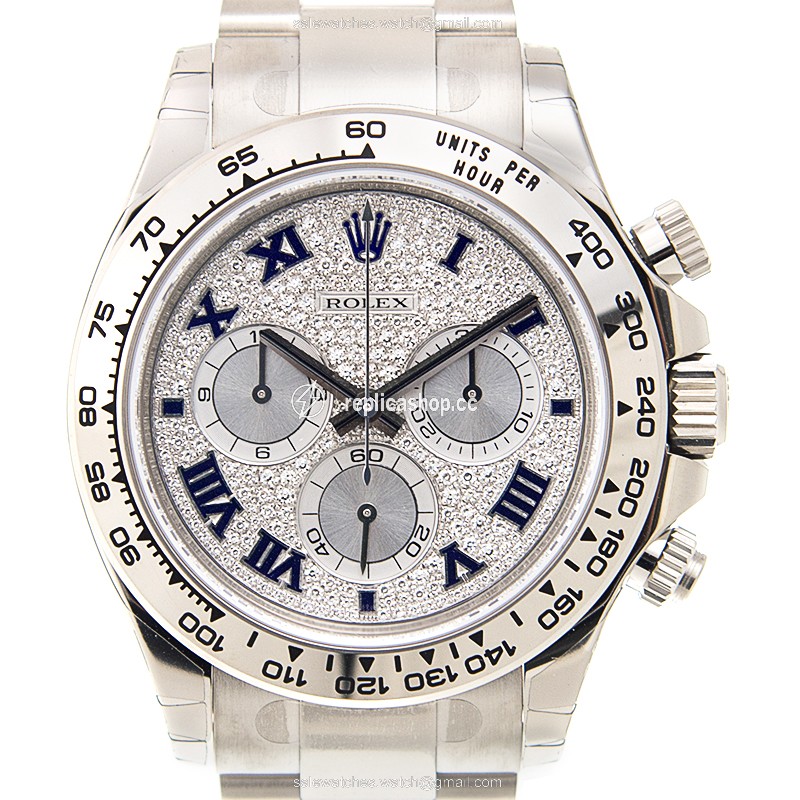 Replica ROLEX DAYTONA 116509-0020 Replica ROLEX DAYTONA 116509-0020