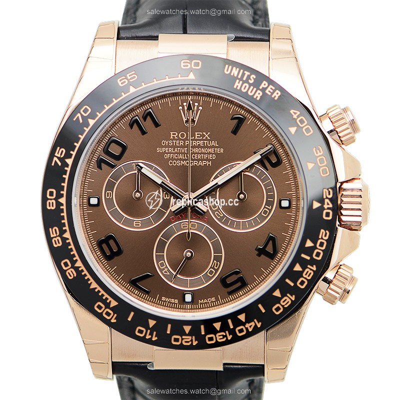 Replica ROLEX DAYTONA 116515LNBR Replica ROLEX DAYTONA 116515LNBR
