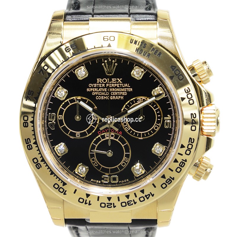 Replica ROLEX DAYTONA 116518G Replica ROLEX DAYTONA 116518G