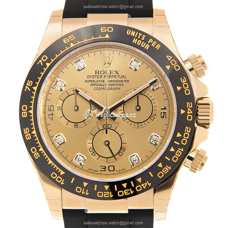 Replica ROLEX DAYTONA 116518G Replica ROLEX DAYTONA 116518G
