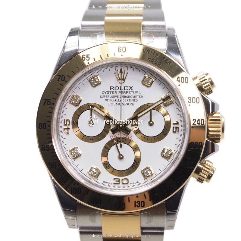 Replica ROLEX DAYTONA 116523G Replica ROLEX DAYTONA 116523G
