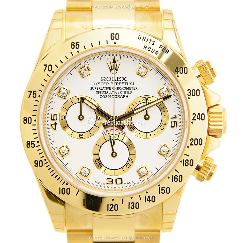 Replica ROLEX DAYTONA 116528G Replica ROLEX DAYTONA 116528G