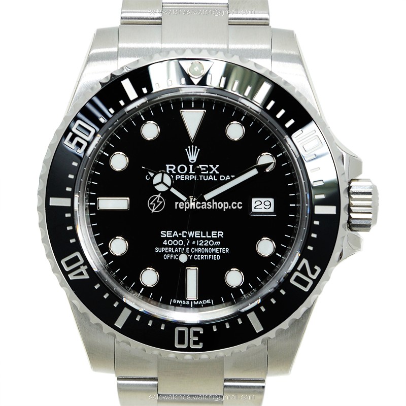 Replica ROLEX SEA-DWELLER 116600 Replica ROLEX SEA-DWELLER 116600