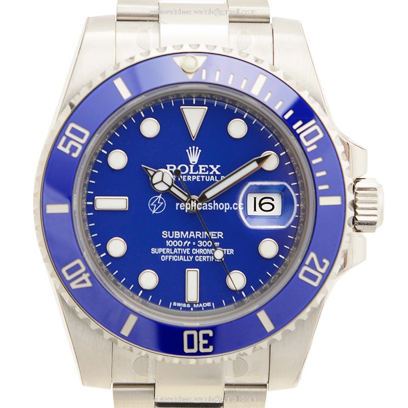 Replica ROLEX SUBMARINER 116619LB-0001 Replica ROLEX SUBMARINER 116619LB-0001