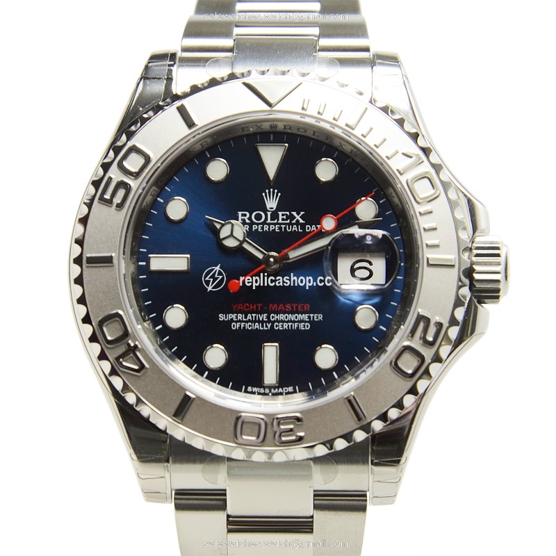 Replica ROLEX YACHT MASTER 116622BL YACHT Replica ROLEX YACHT MASTER 116622BL YACHT