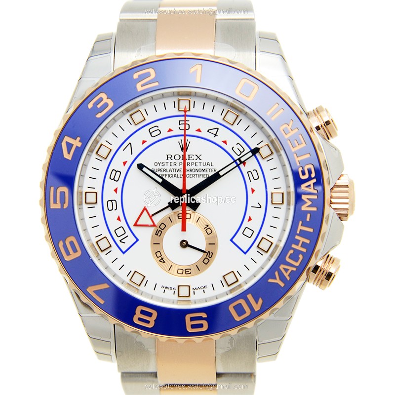 Replica ROLEX YACHT MASTER II 116681 Replica ROLEX YACHT MASTER II 116681