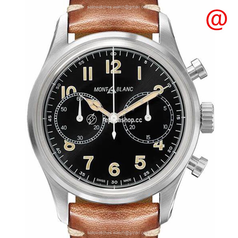 Replica MONT BLANC 1858 117836 Replica MONT BLANC 1858 117836