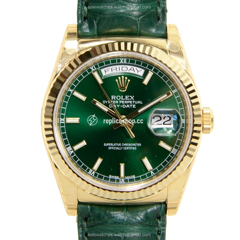 Replica ROLEX DAY-DATE 118138 Replica ROLEX DAY-DATE 118138