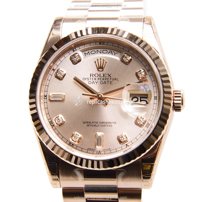 Replica ROLEX DAY-DATE 118235APK Replica ROLEX DAY-DATE 118235APK
