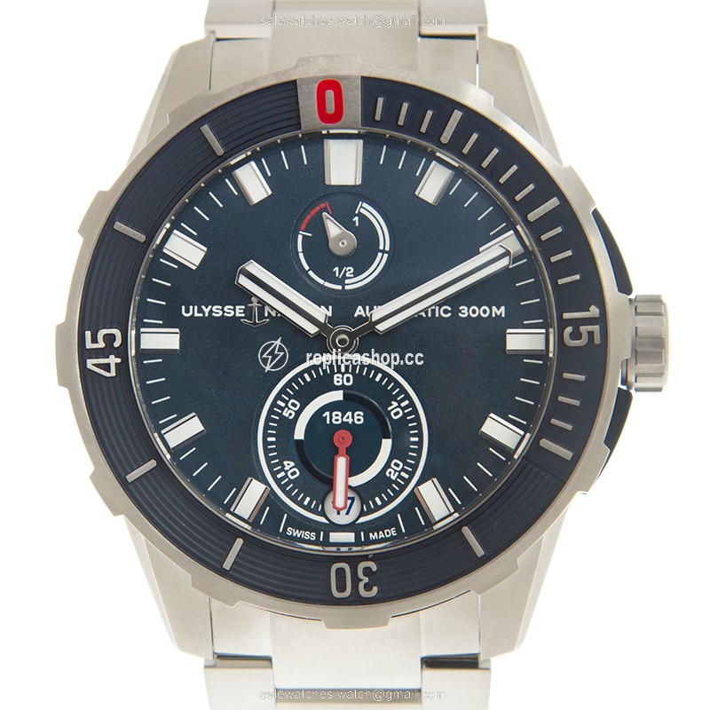Replica ULYSSE NARDIN DIVERS 1183-170-7M/93 Replica ULYSSE NARDIN DIVERS 1183-170-7M/93