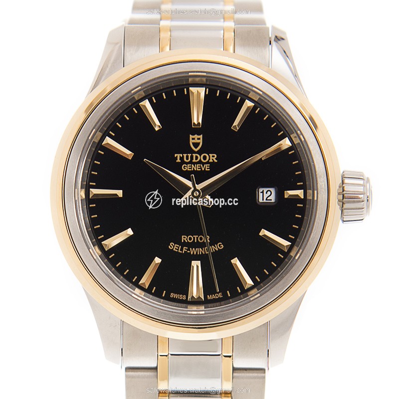 Replica TUDOR STYLE 12103-65013-BK Replica TUDOR STYLE 12103-65013-BK