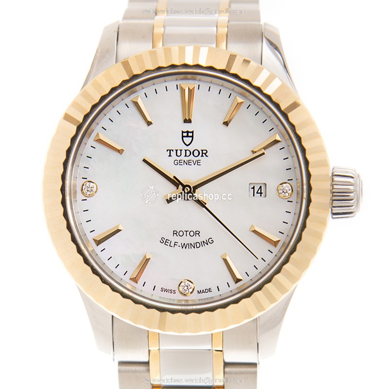 Replica TUDOR STYLE 12113-65013-369DI-NCWT Replica TUDOR STYLE 12113-65013-369DI-NCWT