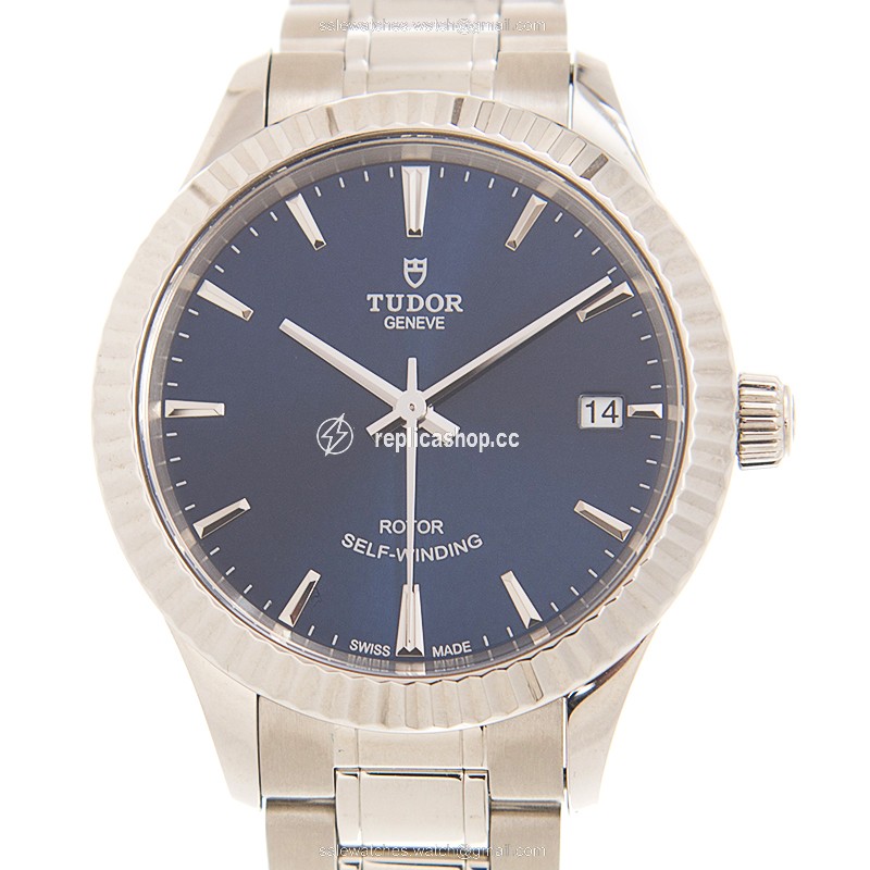 Replica TUDOR STYLE 12310-65030-BL Replica TUDOR STYLE 12310-65030-BL