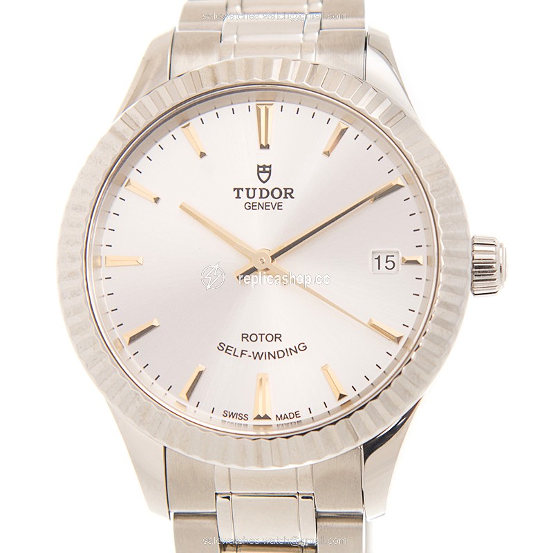 Replica TUDOR STYLE 12310-65030-SV Replica TUDOR STYLE 12310-65030-SV
