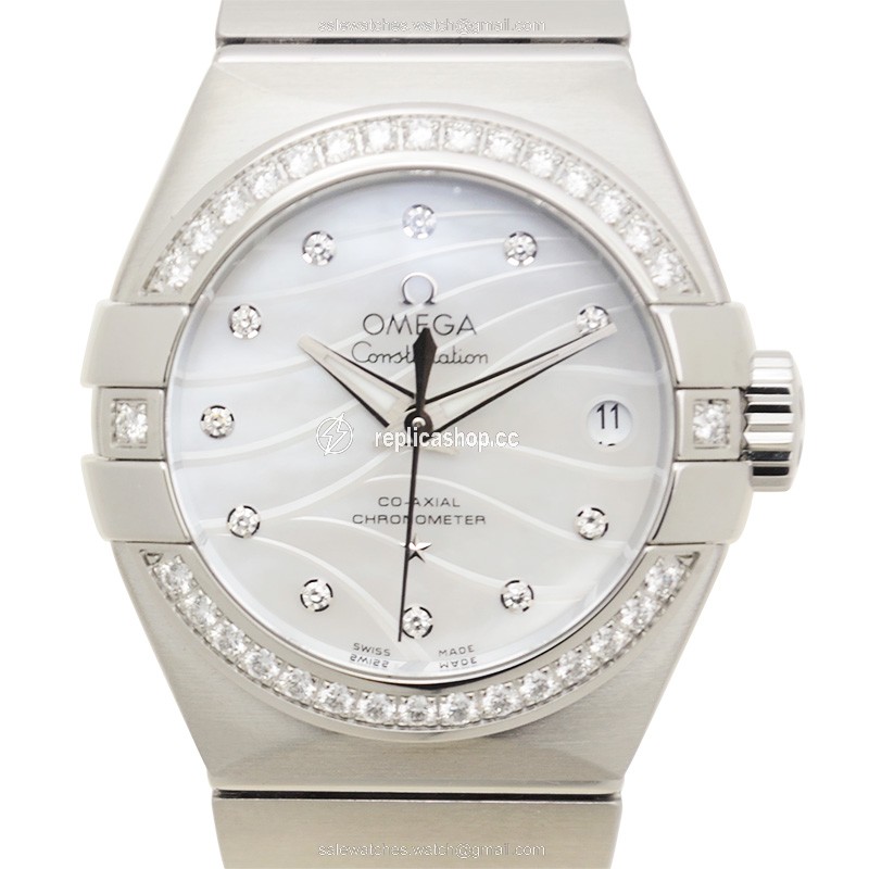 Replica OMEGA CONSTELLATION 123.15.27.20.55.002 Replica OMEGA CONSTELLATION 123.15.27.20.55.002