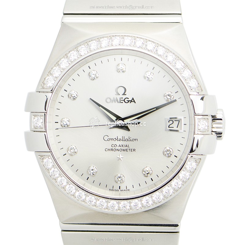 Replica OMEGA CONSTELLATION 123.15.35.20.52.001 Replica OMEGA CONSTELLATION 123.15.35.20.52.001