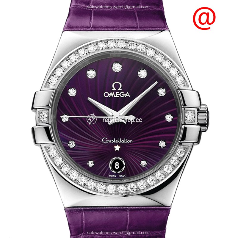 Replica OMEGA CONSTELLATION 123.18.35.60.60.001 Replica OMEGA CONSTELLATION 123.18.35.60.60.001