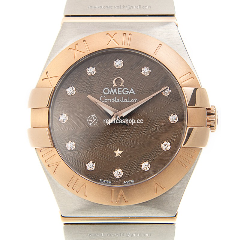 Replica OMEGA CONSTELLATION 123.20.27.60.63.003 Replica OMEGA CONSTELLATION 123.20.27.60.63.003