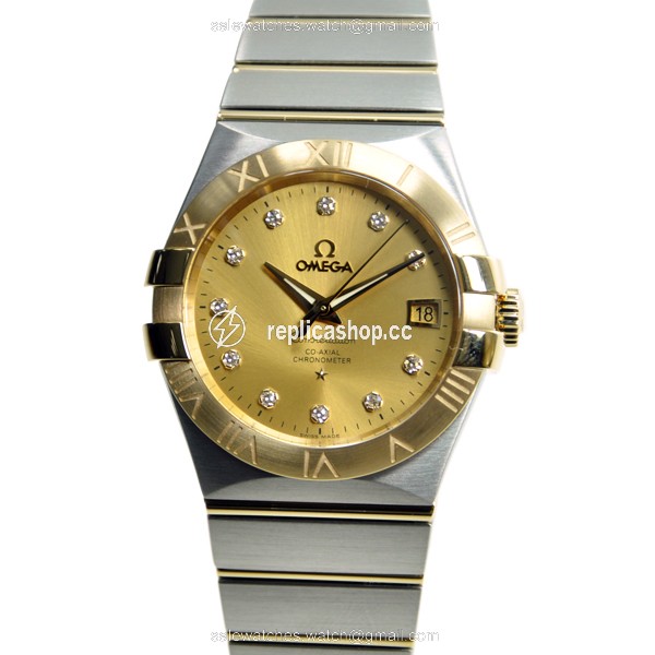 Replica OMEGA CONSTELLATION 123.20.35.20.58.001 Replica OMEGA CONSTELLATION 123.20.35.20.58.001