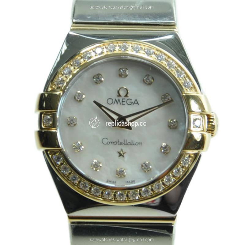 Replica OMEGA CONSTELLATION 123.25.24.60.55.007 Replica OMEGA CONSTELLATION 123.25.24.60.55.007