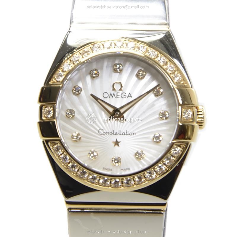 Replica OMEGA CONSTELLATION 123.25.24.60.55.008 Replica OMEGA CONSTELLATION 123.25.24.60.55.008