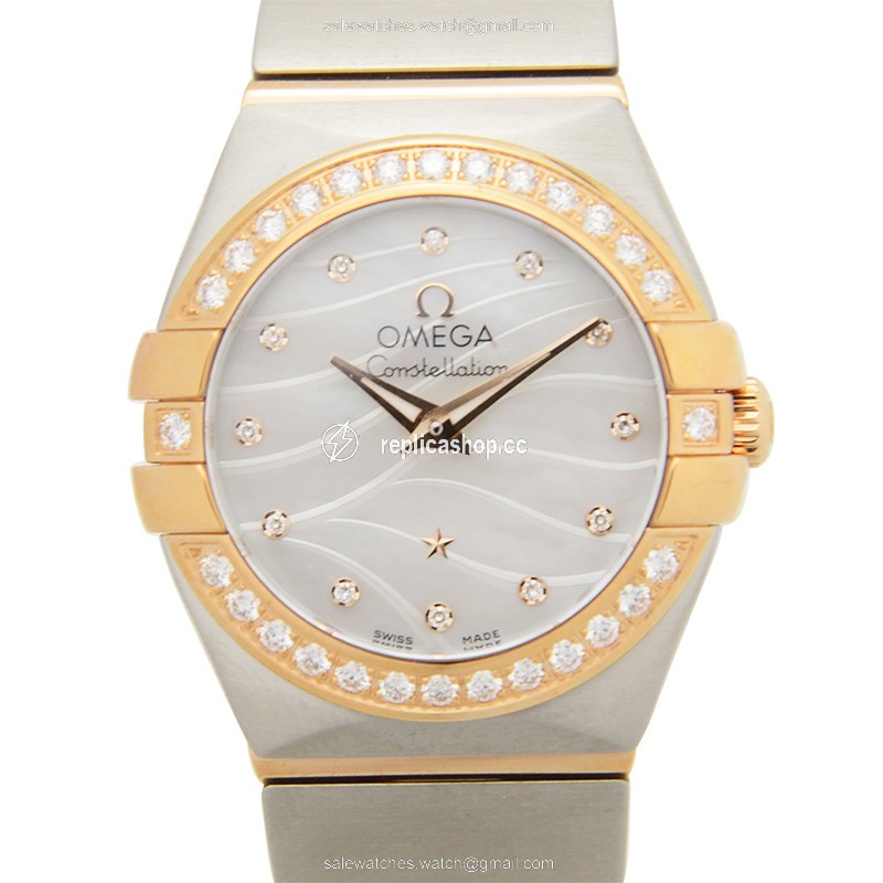Replica OMEGA CONSTELLATION 123.25.24.60.55.012 Replica OMEGA CONSTELLATION 123.25.24.60.55.012
