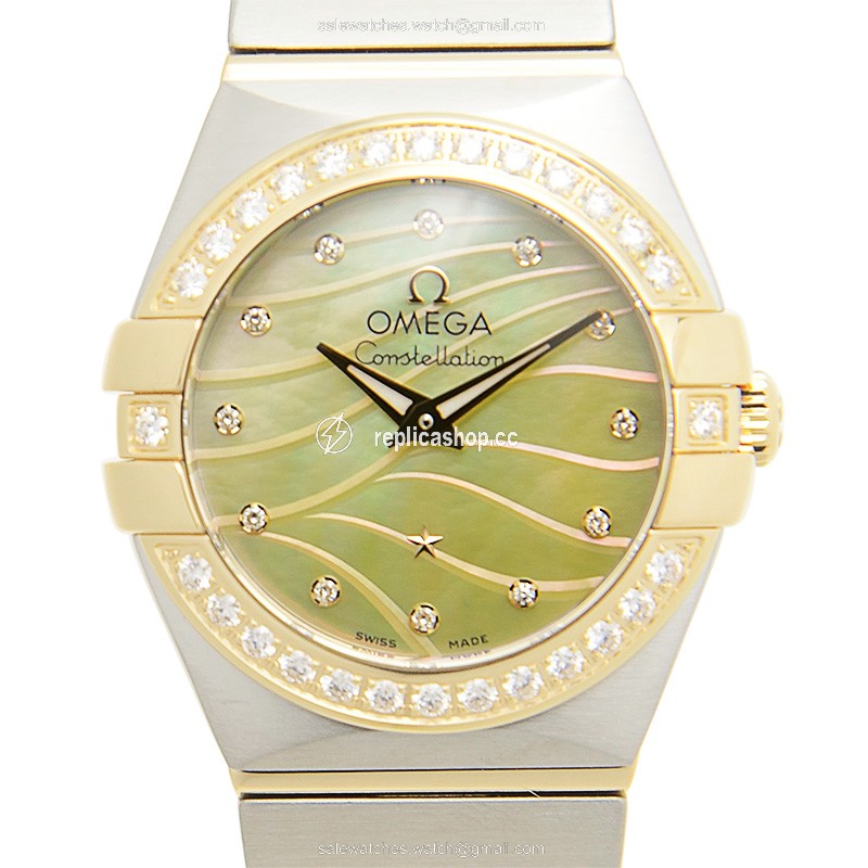 Replica OMEGA CONSTELLATION 123.25.24.60.57.001 Replica OMEGA CONSTELLATION 123.25.24.60.57.001